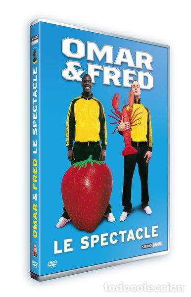 Cine: Omar & Fred - Le spectacle- 3259130236842