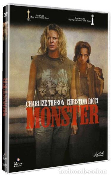 Cine: Monster- 8421394550612