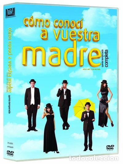 Cine: C&oacute;mo conoc&iacute; a vuestra madre: Quinta Temporada- 8420266954848