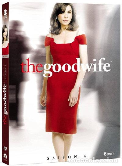 Cine: The Good Wife - Saison 4- 3333973190223