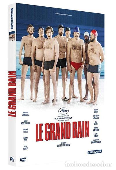 Cine: Le Grand Bain- 5053083184704