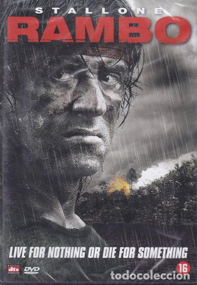 Cine: Rambo- 8715664054437