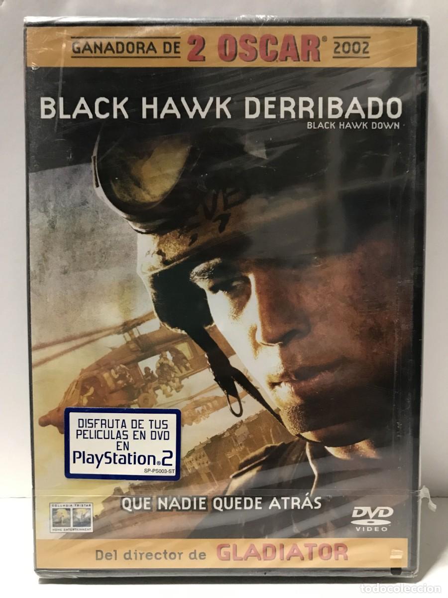 Cine: DVD BLACK HAWK DERRIBADO (PRECINTADO) (L)