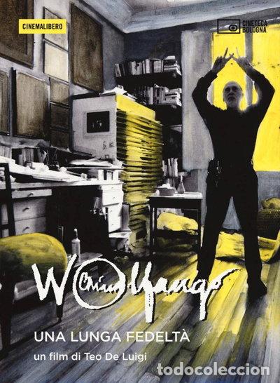 Cine: Wolfango. Una lunga fedelt&agrave;- 9788899196653