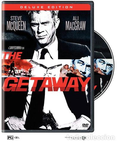 Cine: The Getaway- 0012569693876