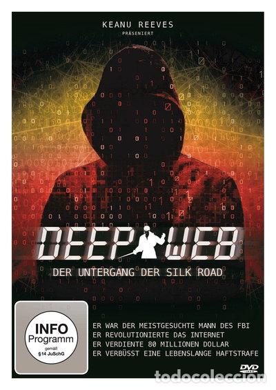 Cin&eacute;ma: Deep Web - Der Untergang der Silk Road- 4020628832452