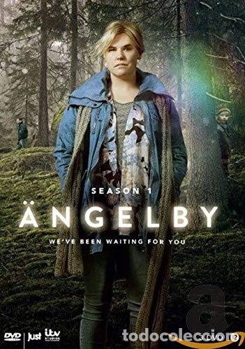 Cin&eacute;ma: &Auml;ngelby - Seizoen 1- 8711983966109