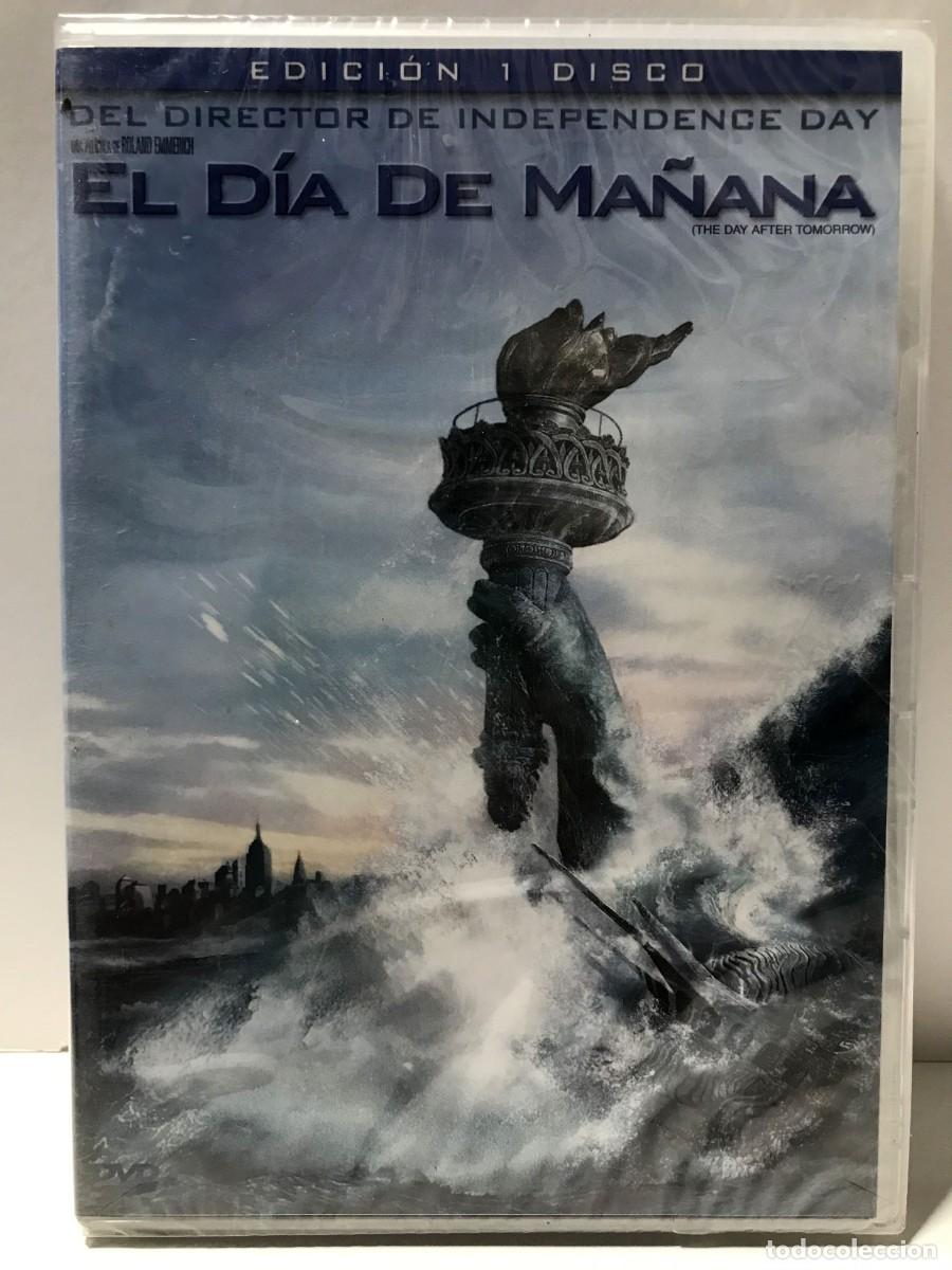 Cin&eacute;ma: DVD EL DIA DE MA&Ntilde;ANA (PRECINTADO) (L)