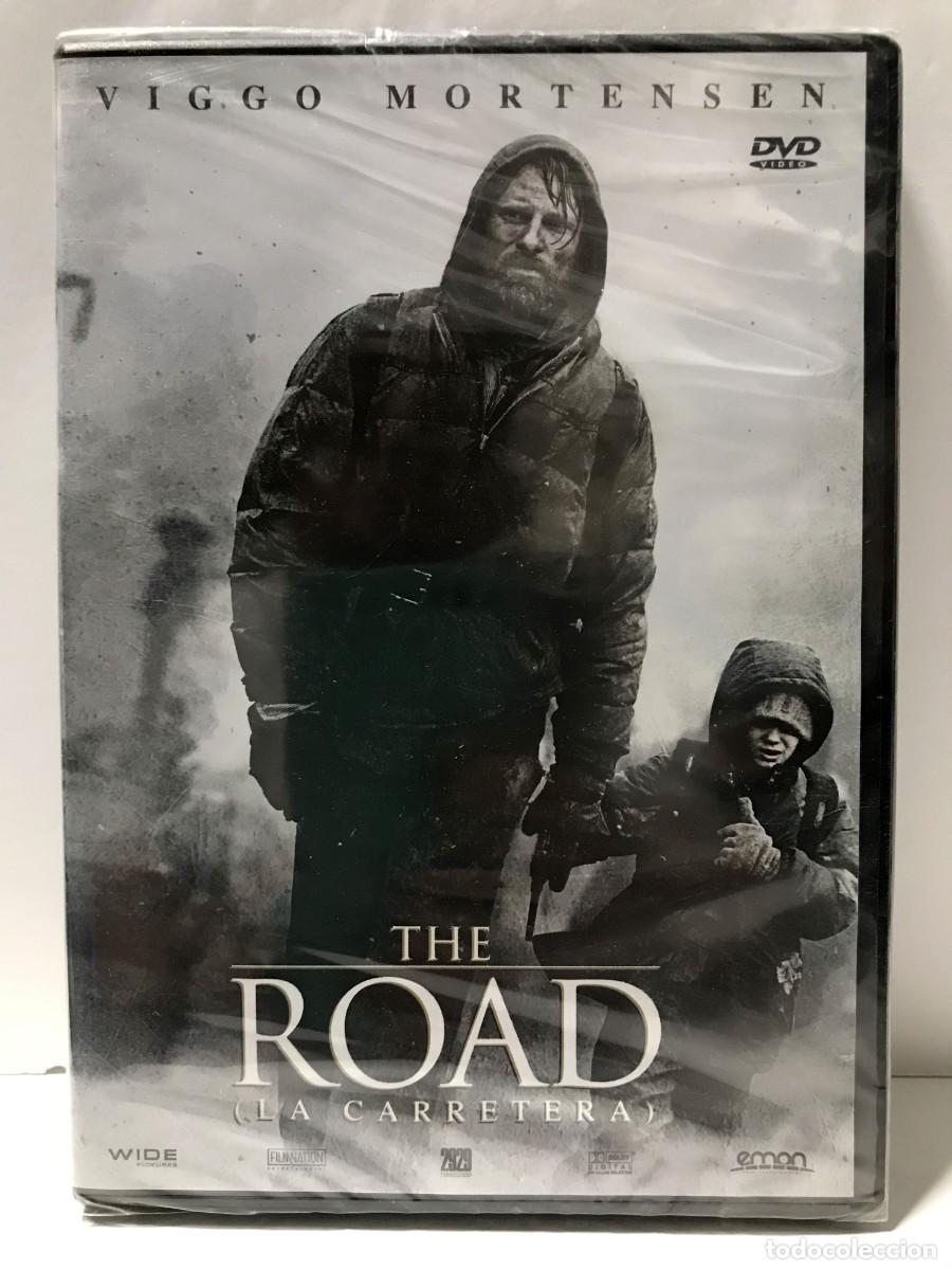 Cine: DVD THE ROAD LA CARRETERA - VIGGO MORTENSEN (PRECINTADO) (L)