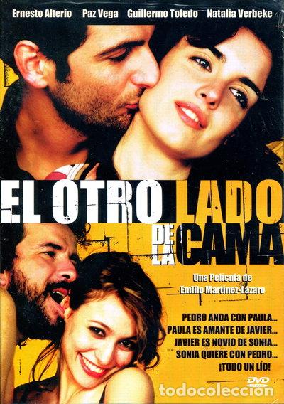 Cine: El otro lado de la cama- 7502007483433