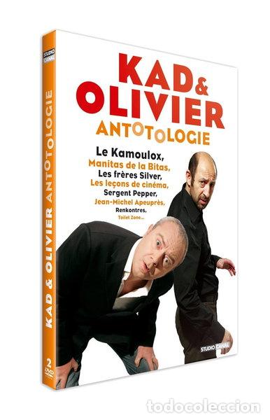 Cine: Kad & Olivier - Antotologie- 3259130234329