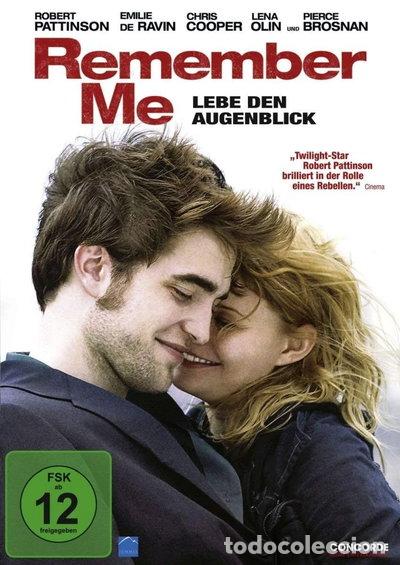 Cine: Remember Me - Lebe den Augenblick- 4010324027856