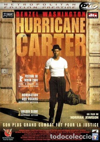 Cine: Hurricane Carter- 3512391403904