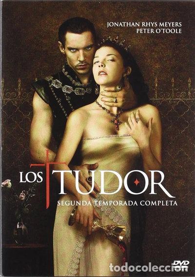 Cine: Los Tudor - Segunda Temporada Completa- 8414533069236