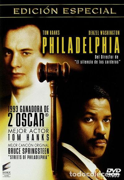 Cine: Philadelphia- 8414533022484