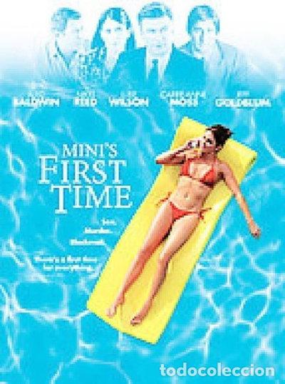 Cine: Mini's First Time- 5022153186368