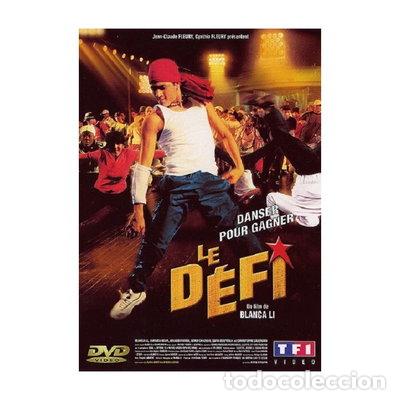 Cine: Le D&eacute;fi- 3384442032247