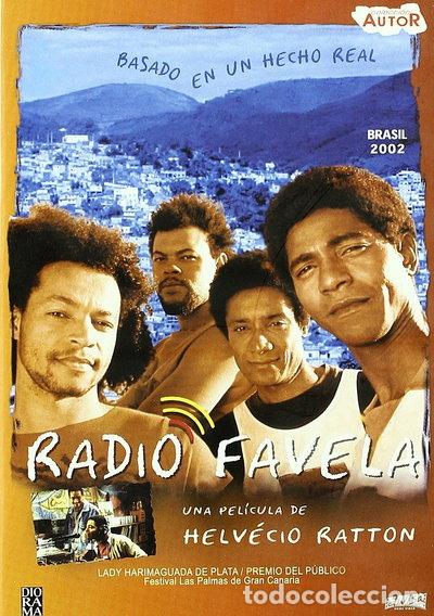 Cine: Radio Favela- 8421394520493