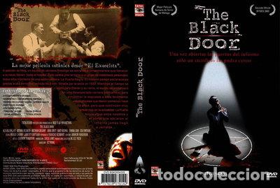 Cine: The Black Door- 8414906874641