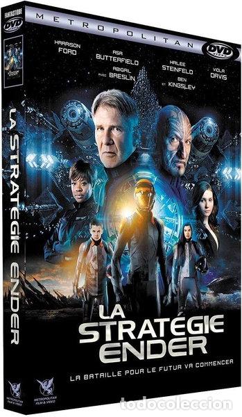 Cine: La Strat&eacute;gie Ender- 5051889468943