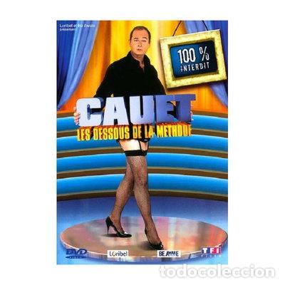 Cine: Les Dessous de La M&eacute;thode Cauet- 3384442058506