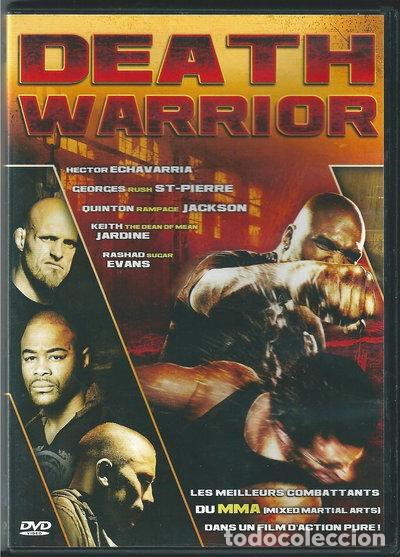 Cine: Death Warrior- 3760103408918