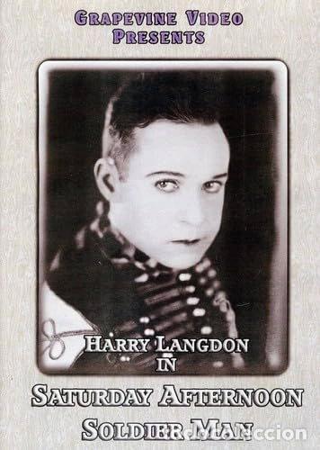 Cine: Saturday Afternoon / Soldier Man- 0842614103025