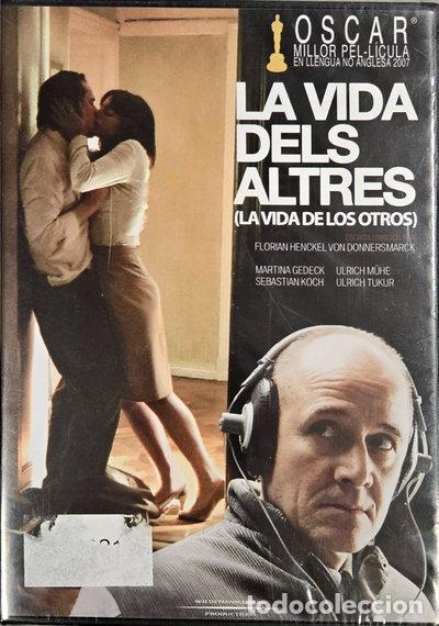 Cine: La vida de los otros- 8420565204989