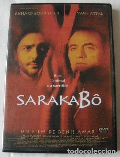 Cine: Sarakab&ocirc;- 3700173221437