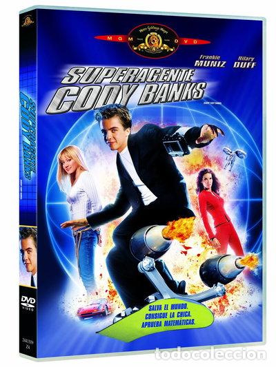 Cine: Superagente Cody Banks- 8420266996688
