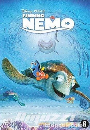 Cine: Finding Nemo- 8717418394578