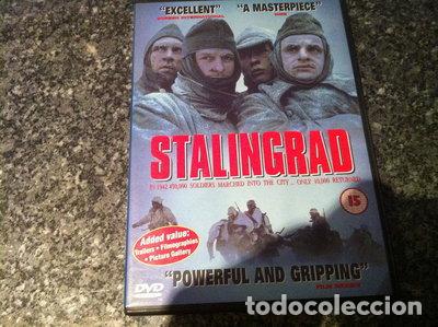 Cine: Stalingrad- 5017239190254