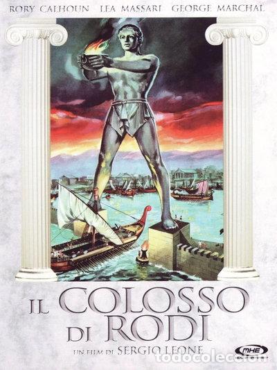 Cine: Il Colosso di Rodi- 5050582921342