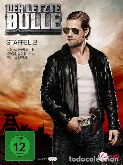 Cine: Der letzte Bulle - Staffel 2- 0886979839298