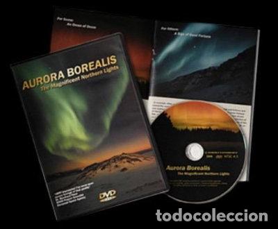 Cine: Aurora Borealis: The Magnificent Northern Lights- 5690310038142