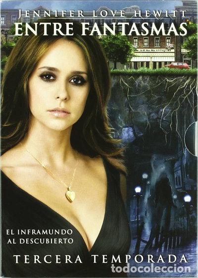 Cine: Entre Fantasmas - Temporada 3- 8717418199739