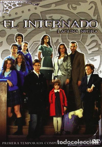 Cine: El Internado Laguna Negra - Primera Temporada- 8414533048859