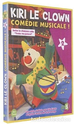 Cine: Kiri le clown - 2 - Com&eacute;die musicale !- 3512391649333