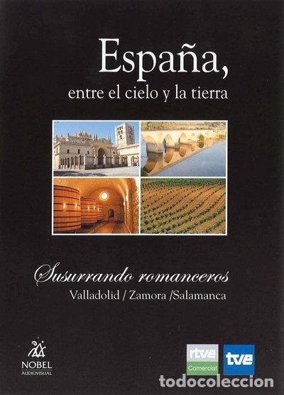 Cine: Espa&ntilde;a, entre el cielo y la tierra Vol. 2: Susurrando Romanceros- 8437006327251