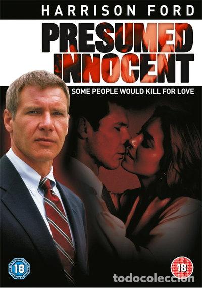 Cine: Presumed Innocent- 7321900120340