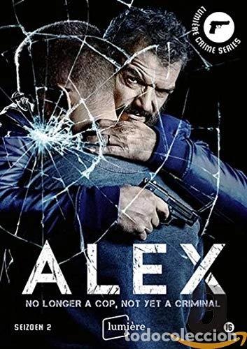Cine: Alex - Season 2- 5407003481587