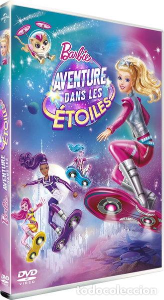 Cine: Barbie: Aventure dans les &eacute;toiles- 5053083096960