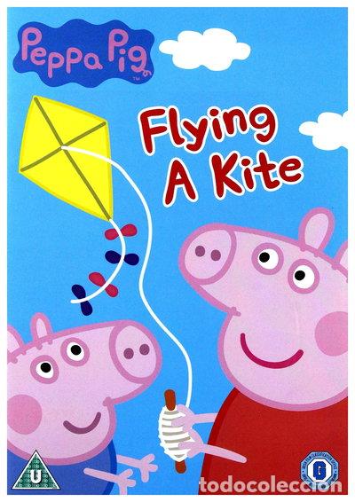 Cine: Peppa Pig: Flying a Kite and Other Stories- 5030305103385