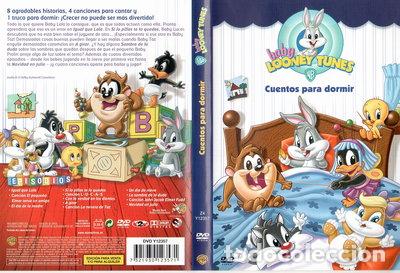 Cine: Baby Looney Tunes: Cuentos para dormir- 7321930123571