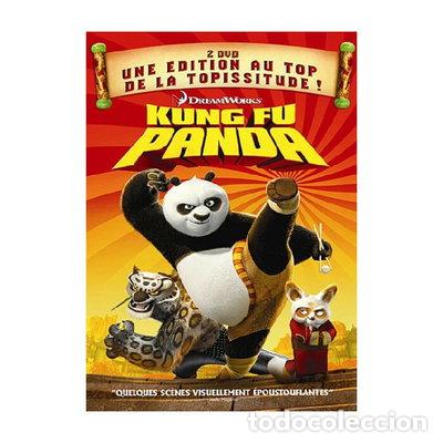 Cine: Kung Fu Panda- 8717722070724
