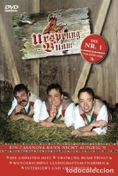 Cine: Ein Casanova kann nicht aufgeig'n- 0602498696279