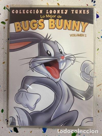 Cine: Lo mejor de Bugs Bunny vol. 1- 8435313303166