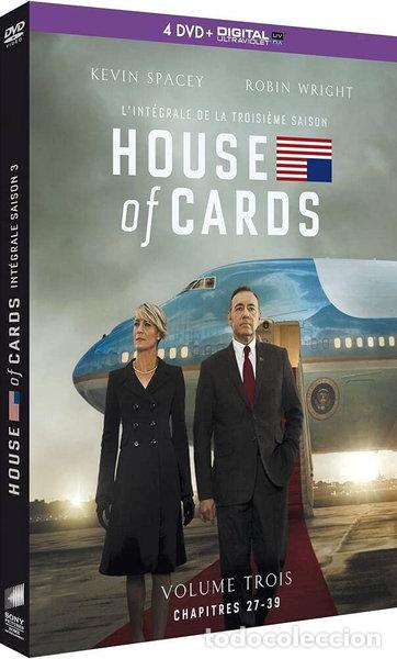 Cine: House of Cards - Saison 3- 3333297209250