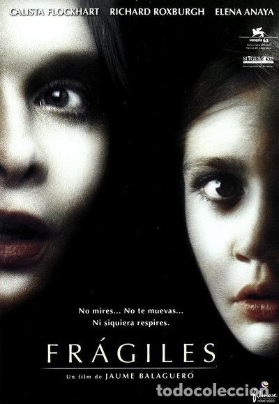 Cine: Fr&aacute;giles- 5051893035735