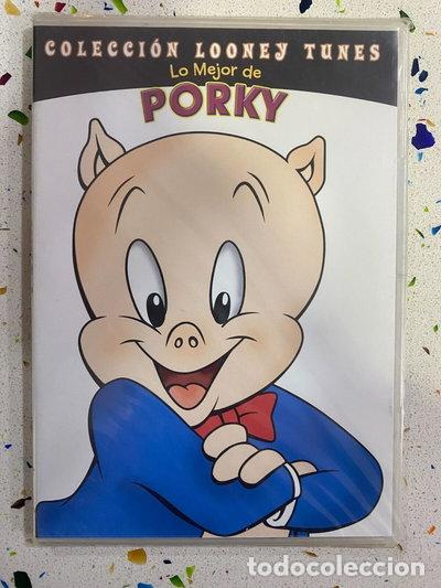 Cine: Lo Mejor de Porky- 8435313303241